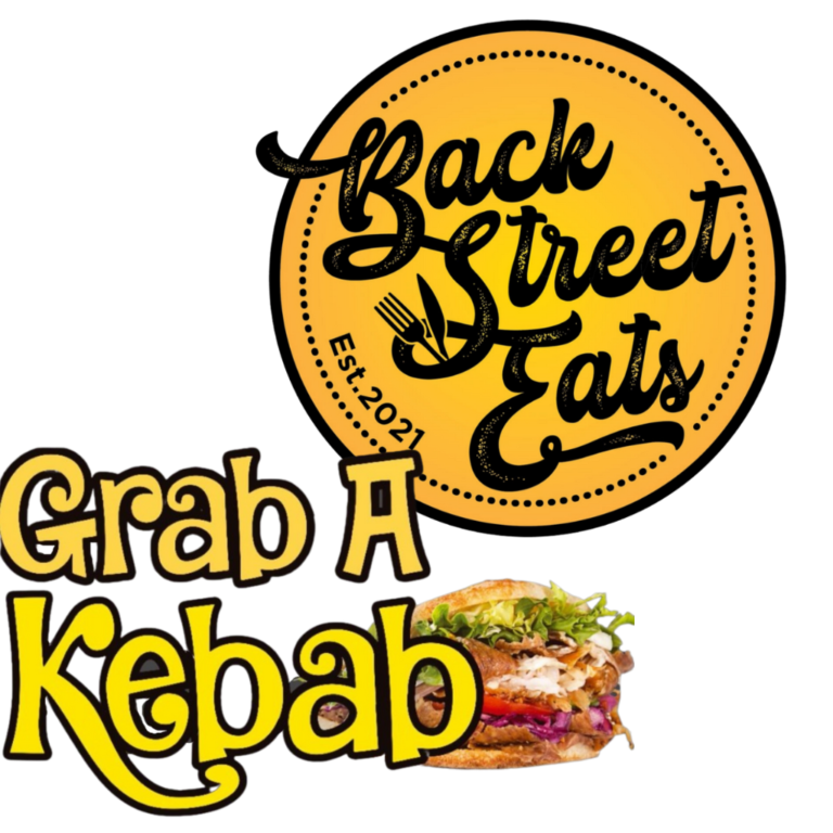 GRAB A KEBAB AND BSE LOGO 768x768