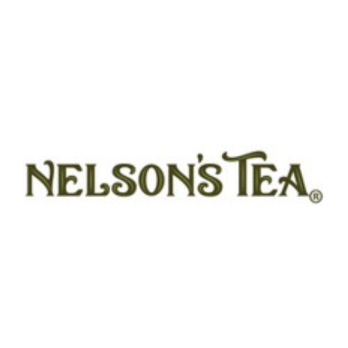 Nelsons Tea logo