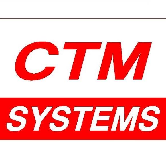 CTM Systems Manufacturing Spares Logo