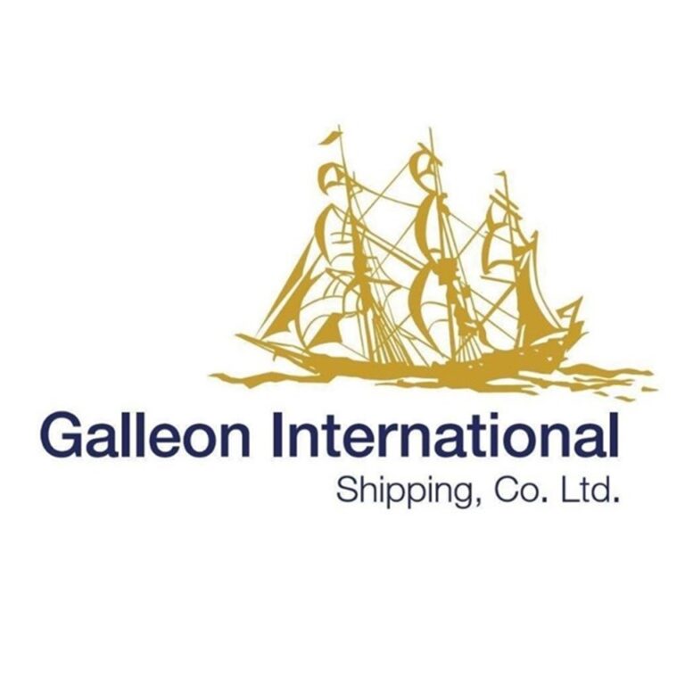 Galleon International Shipping Co. Ltd. Logo 768x768