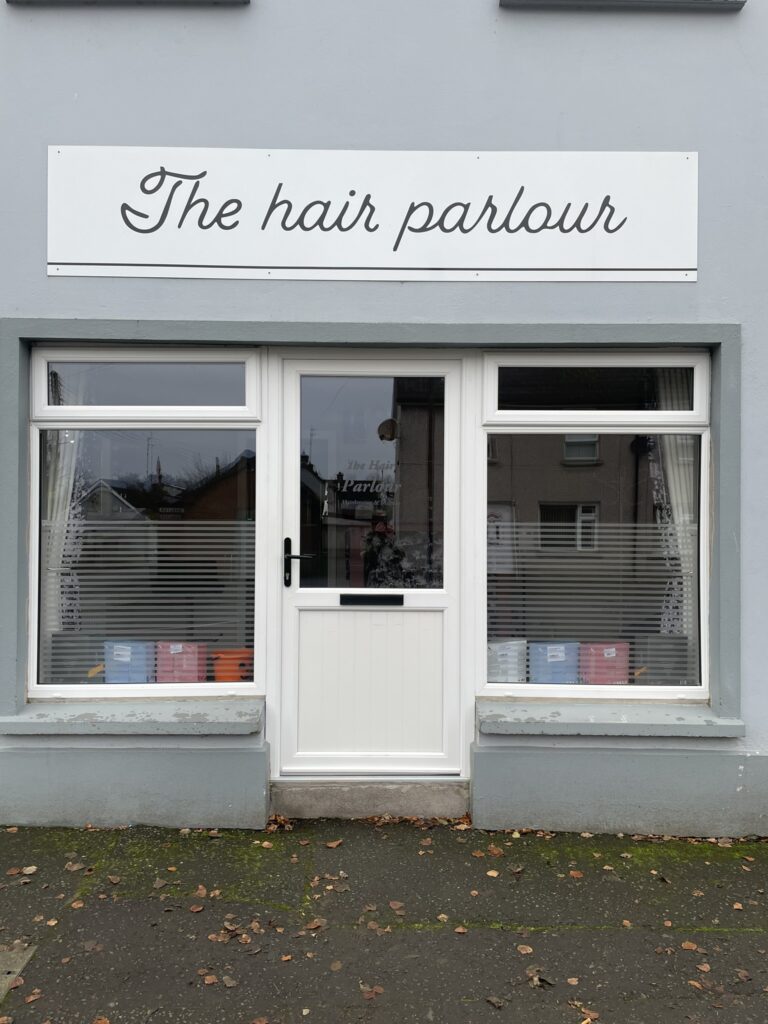 The Hair Parlour