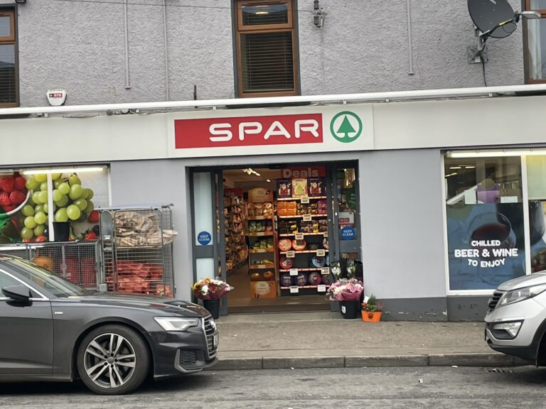 Beatty's Spar Beragh