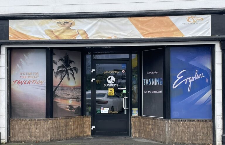 Golden Avenue Tanning Studio