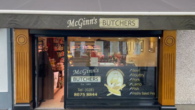 McGinn's Butchers