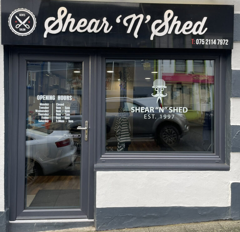 Shear N Shed Ballygawley