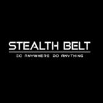 Stealth Belt Logo 150x150