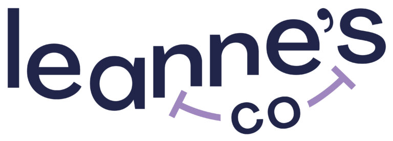 leannes co logo 768x276