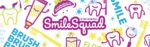 smile squad banner 150x47