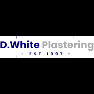 Logo DWhite Plastering1