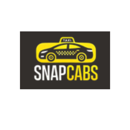 SnapCabs Taxi Logo 1