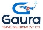 Gaura Travel Solutions logo 150x107