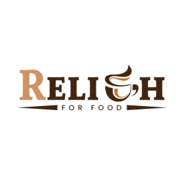 relish for food logo 768x768