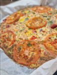 Slimmers Quiche