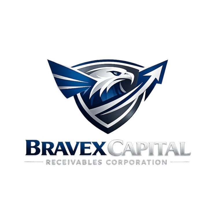 Bravex Capital Receivables Corporation logo 768x768