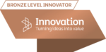 Bronze Innovation Award Bronze Innovation Award
