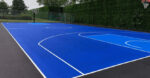 Macadam Basketball Court 150x78