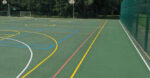 Macadam Netball Court 150x78