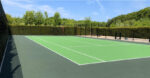 Macadam Tennis Court 150x78