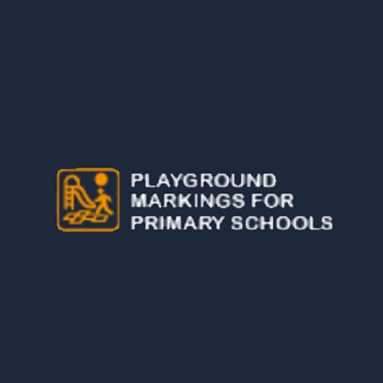 PLAYGROUND MARKINGS FOR PRIMARY SCHOOLS logo 768x768