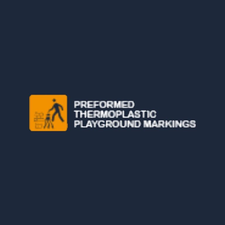 Preformed Thermoplastic Playground Markings Ltd logo 768x768