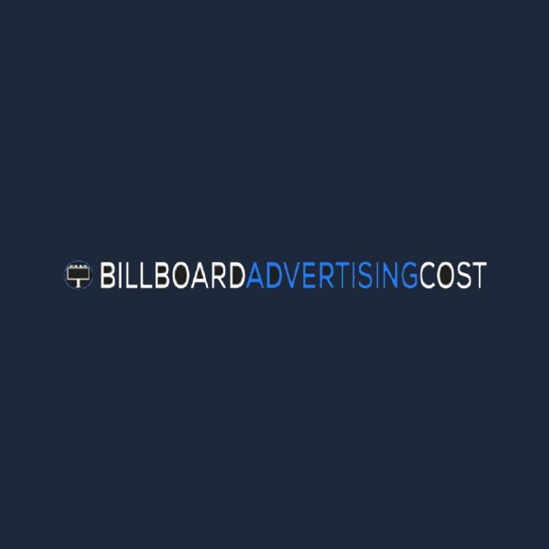 Billboard Advertising Cost Ltd Logo 768x768
