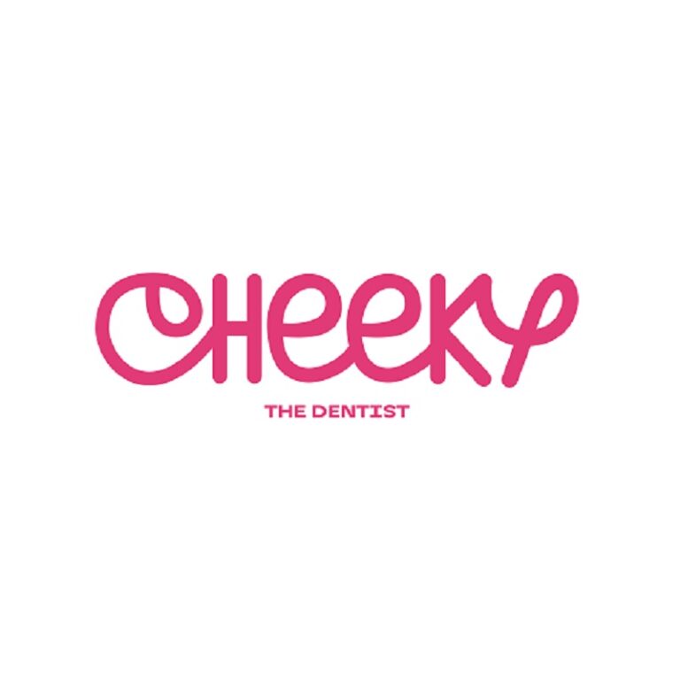 Cheeky The Dentist PTY LTD logo 768x768