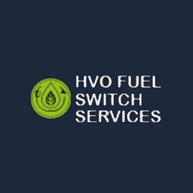 HVO Fuel Switch Services Ltd logo 768x768