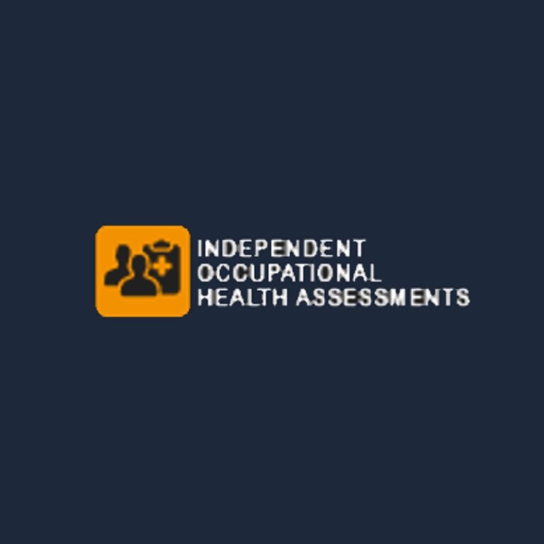 Independent Occupational Health Assessments logo 768x768