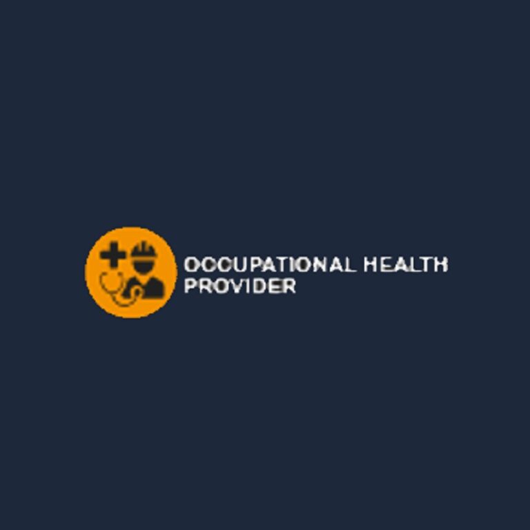 Occupational Health Provider logo 768x768