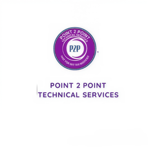 Point 2 Point Technical Services logo