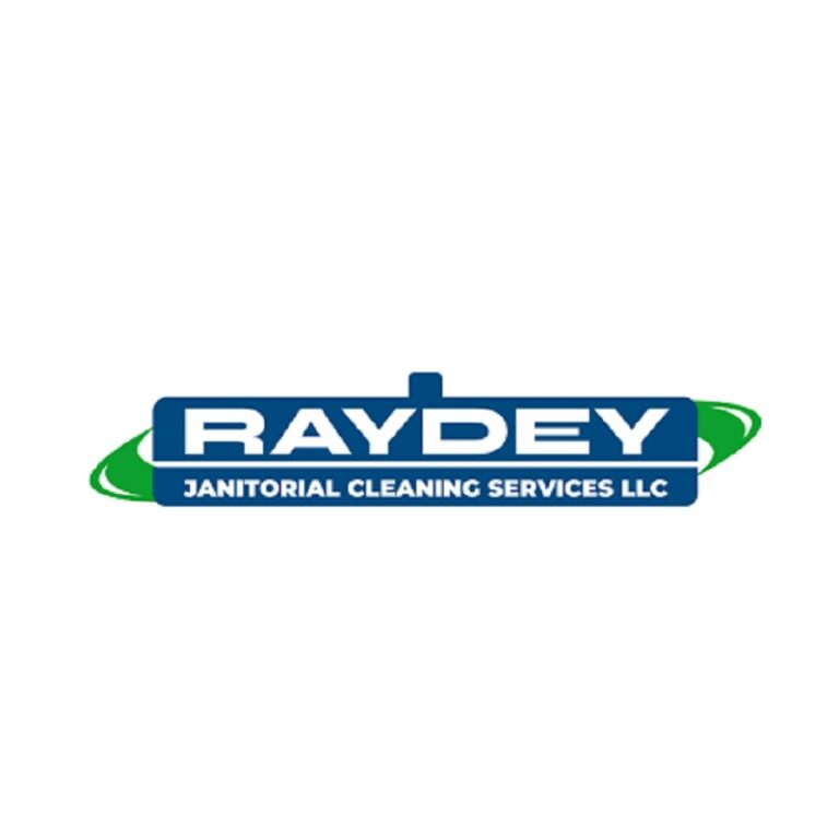 Raydey Janitorial LLC logo 1 768x768