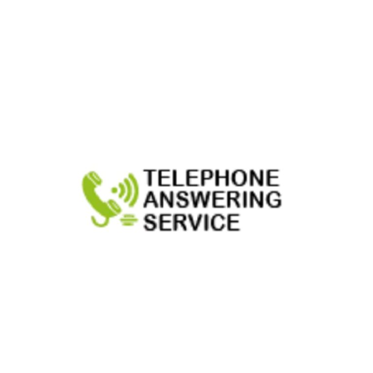 Telephone Answering Services Ltd logo 768x768