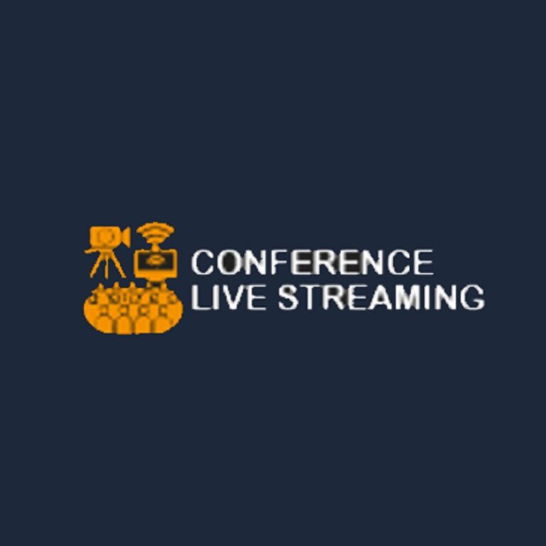 Conference Live Streaming Ltd logo 768x768