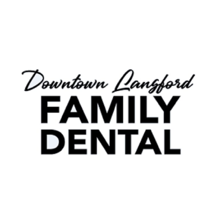 Downtown Langford Family Dental logo 768x768