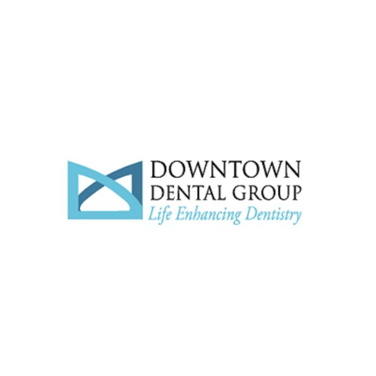 Downtown Nanaimo Dental Group logo 768x768
