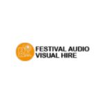 Festival Audio Visual Hire Ltd logo 150x150