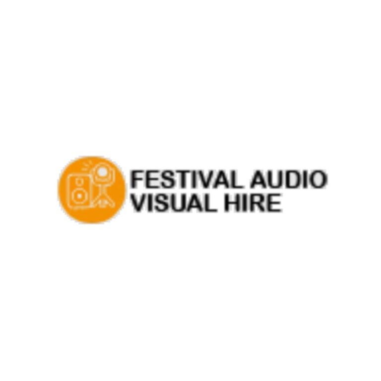 Festival Audio Visual Hire Ltd logo 768x768