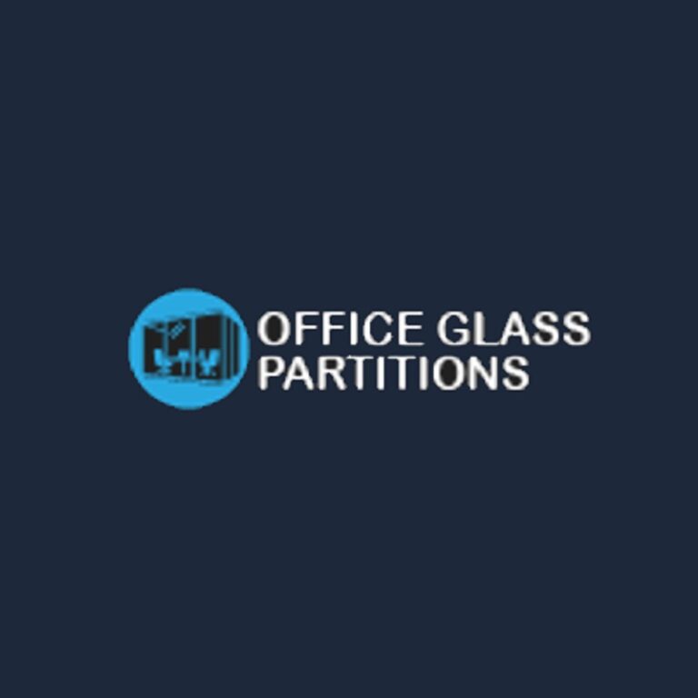 Glazed Office Partitions Ltd logo 768x768