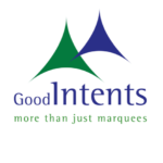 Good Intents Marquee Hire Logo 150x150