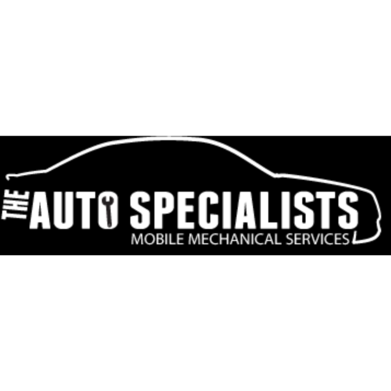 The Auto Specialist Logo 768x768