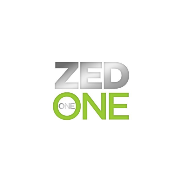 Zed One Logo Canva 768x768