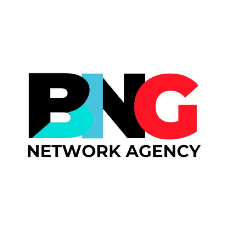 BNG Network Agency logo 768x768