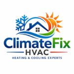 ClimateFix HVAC logo 150x150