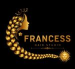 Francess Hair Studio Logo 150x138
