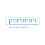 Portman Pocket Doors Logo Canva 150x150