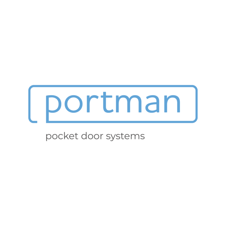 Portman Pocket Doors Logo Canva 768x768
