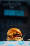 The Burgo Beef Burger