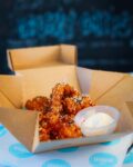 Burgo Glazed Chicken Tenders