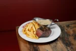 Cafe fries 150x100