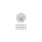 County Garden Management Logo Canva 150x150